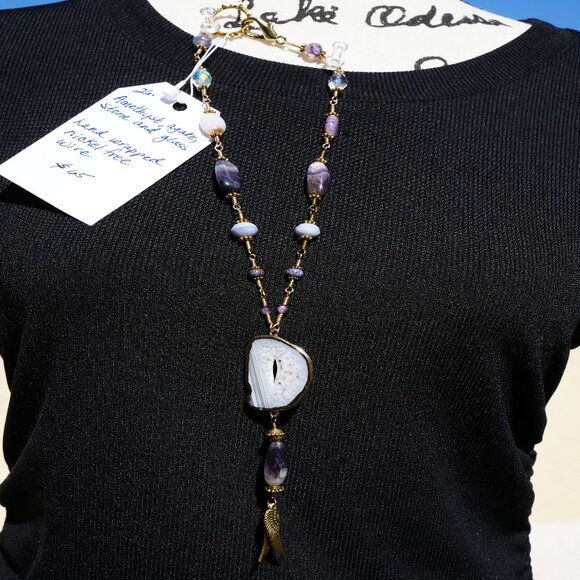 Jewelry - Hand crafted necklace